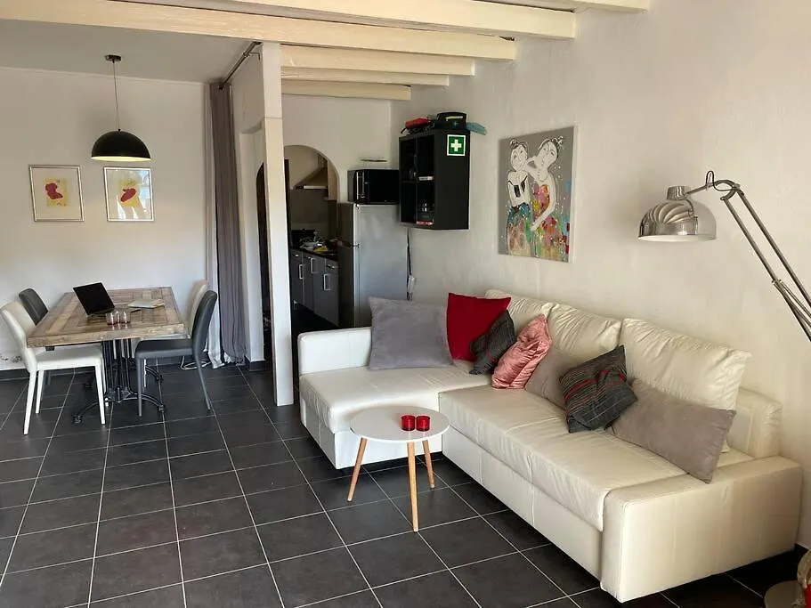 Apartment Casa Annette Praia Do Carvoeiro Carvoeiro