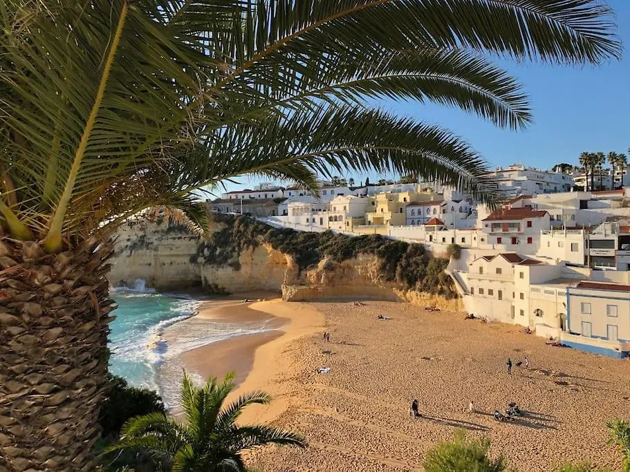 Casa Annette Praia Do Carvoeiro Carvoeiro  0*, Carvoeiro (Lagoa) Portugalsko
